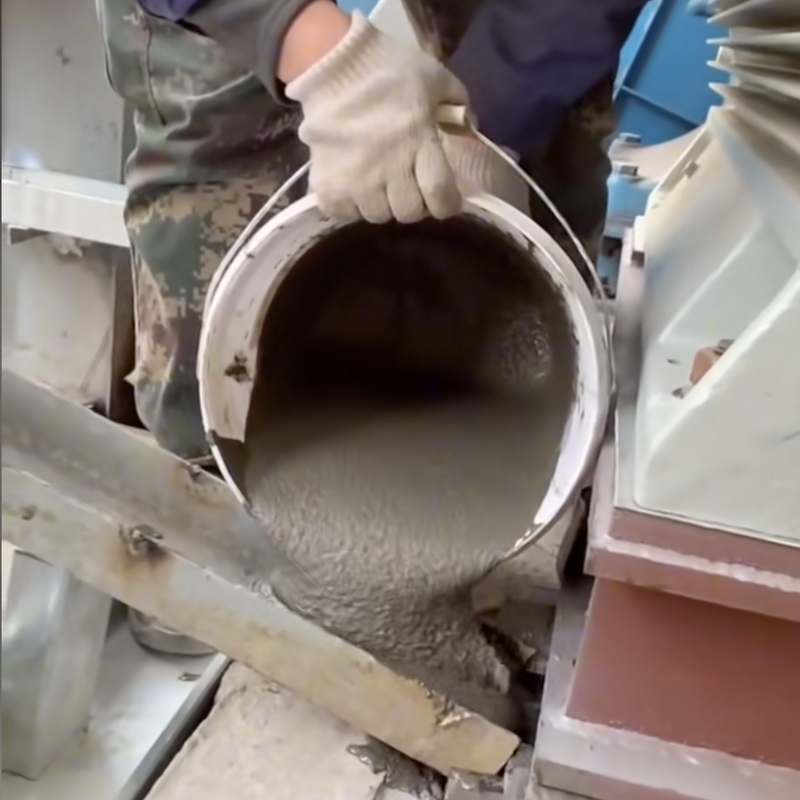 栾川旧混凝土基面需要怎么处理才能灌浆？